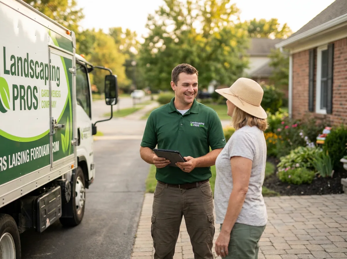 Landscaping Summerhill, PA FAQs
